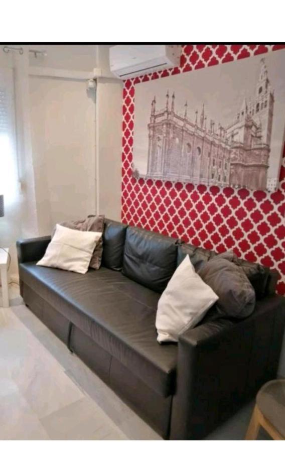 Apartamentos Centro Historico Σεβίλλη Εξωτερικό φωτογραφία