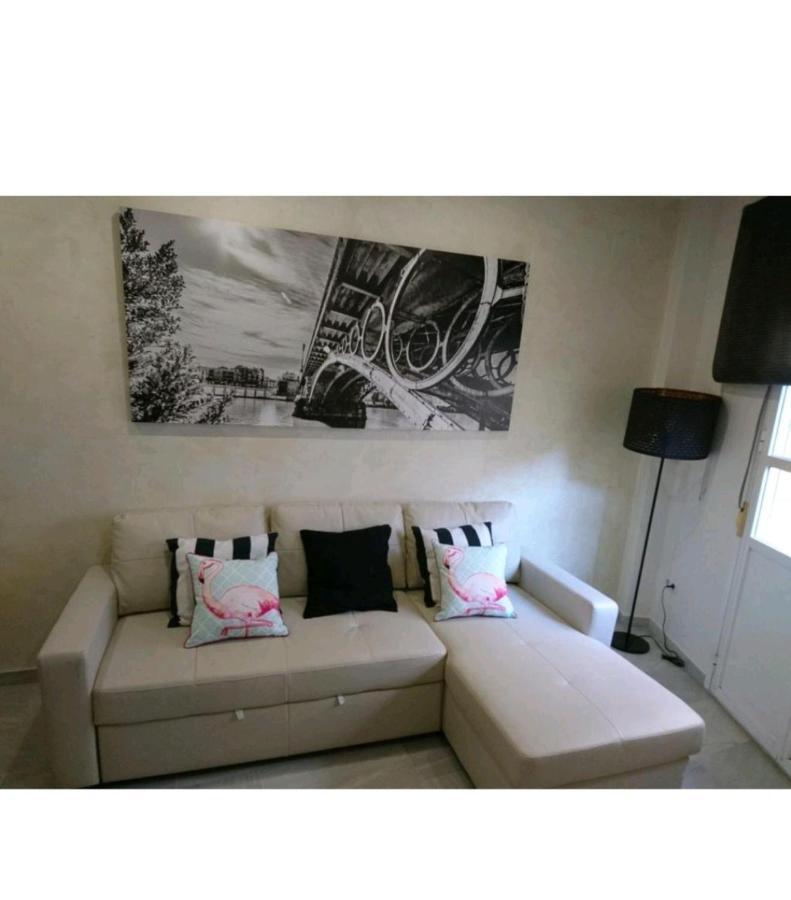 Apartamentos Centro Historico Σεβίλλη Εξωτερικό φωτογραφία