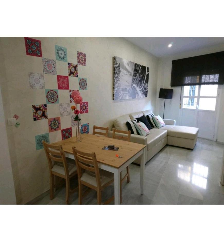 Apartamentos Centro Historico Σεβίλλη Εξωτερικό φωτογραφία