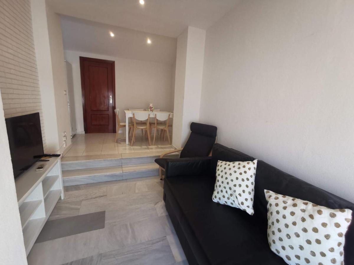 Apartamentos Centro Historico Σεβίλλη Εξωτερικό φωτογραφία
