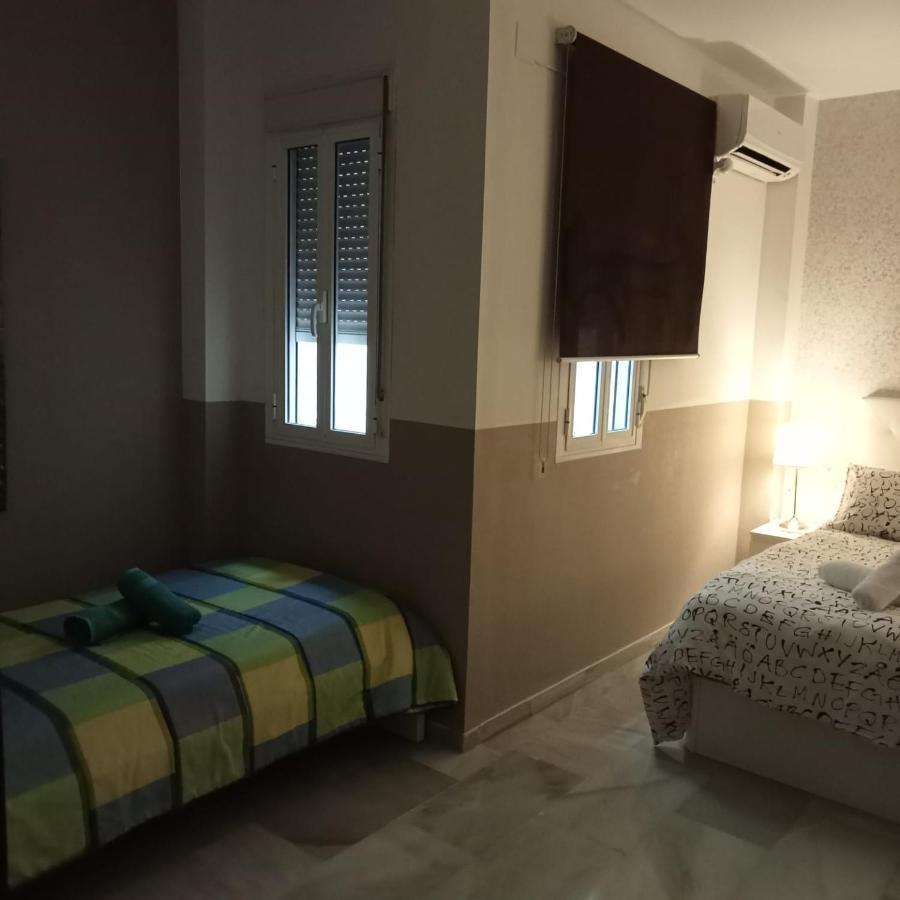 Apartamentos Centro Historico Σεβίλλη Εξωτερικό φωτογραφία