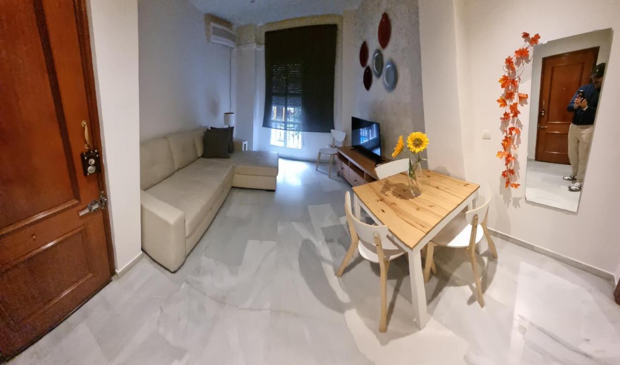 Apartamentos Centro Historico Σεβίλλη Εξωτερικό φωτογραφία