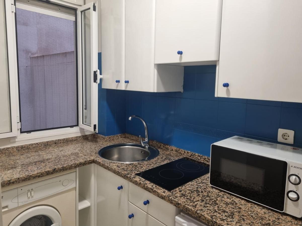 Apartamentos Centro Historico Σεβίλλη Εξωτερικό φωτογραφία