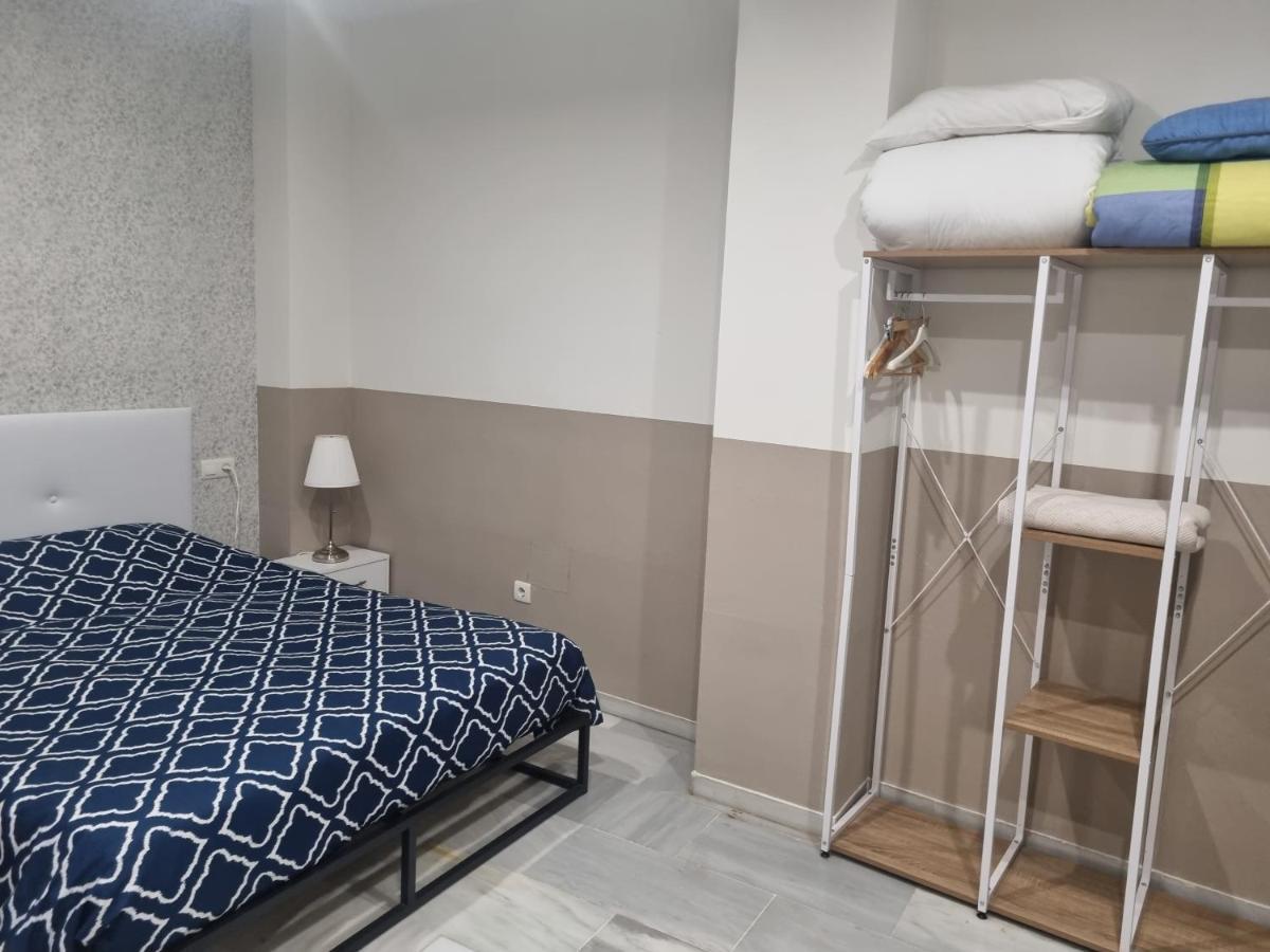 Apartamentos Centro Historico Σεβίλλη Εξωτερικό φωτογραφία