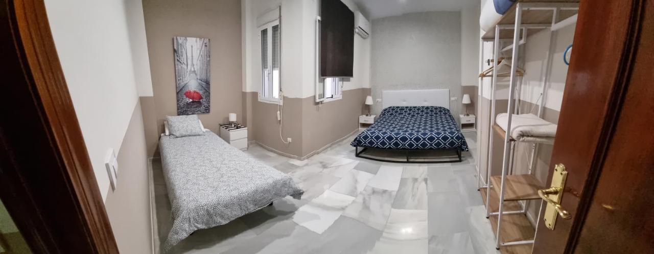 Apartamentos Centro Historico Σεβίλλη Εξωτερικό φωτογραφία