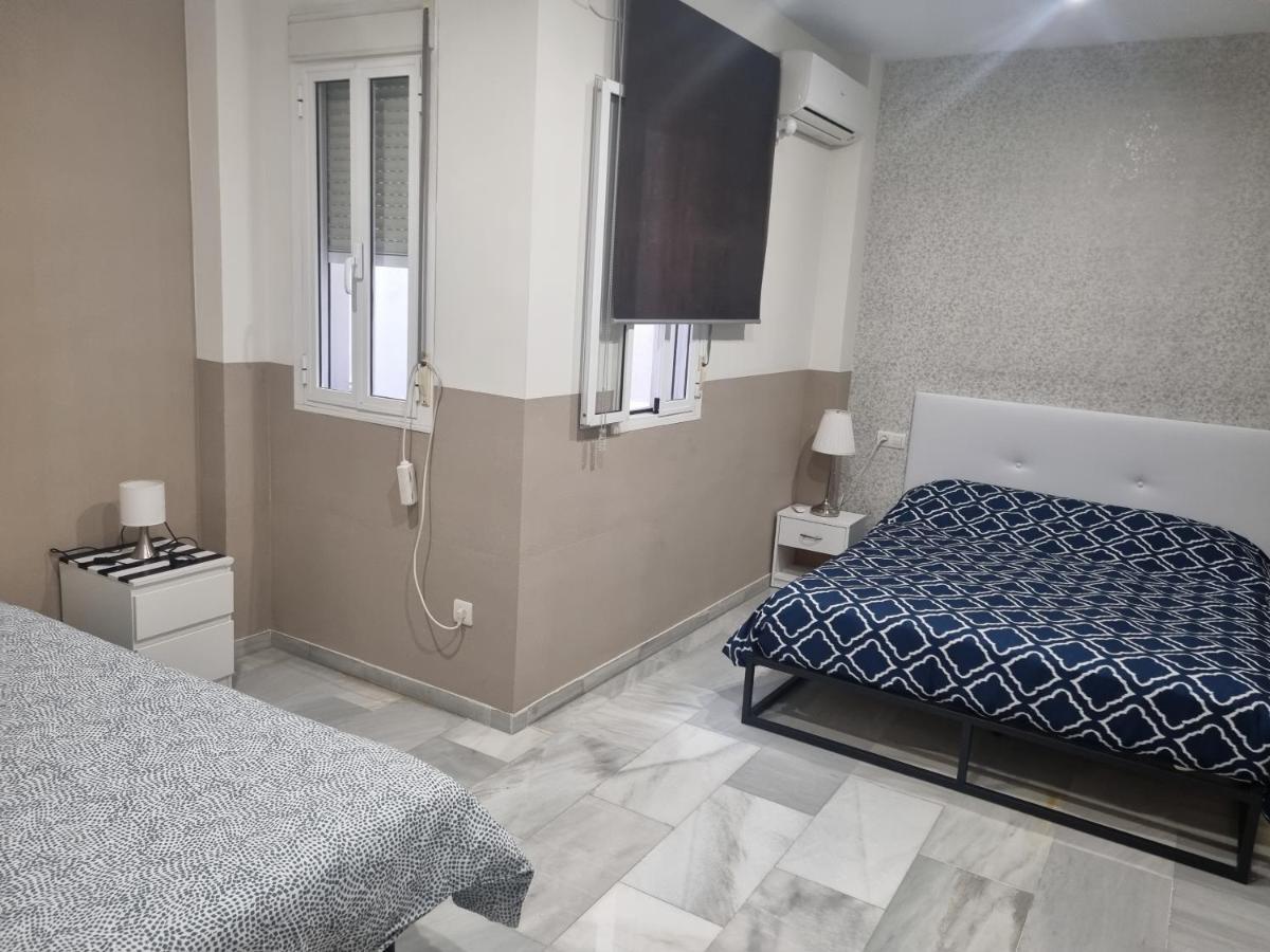 Apartamentos Centro Historico Σεβίλλη Εξωτερικό φωτογραφία