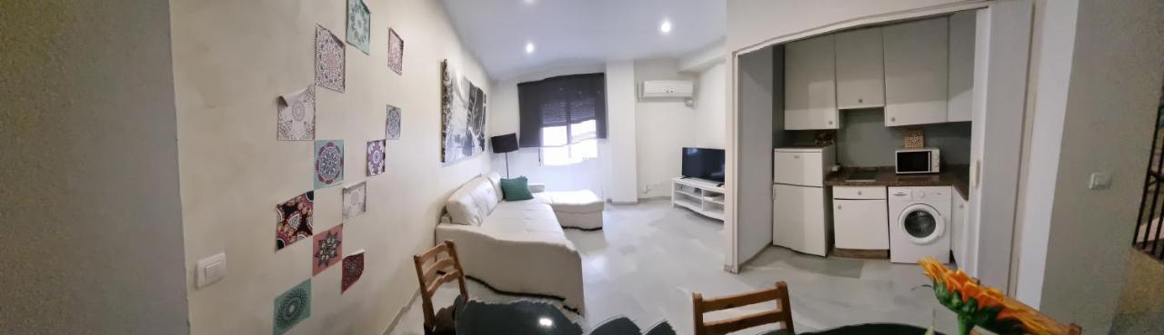 Apartamentos Centro Historico Σεβίλλη Εξωτερικό φωτογραφία