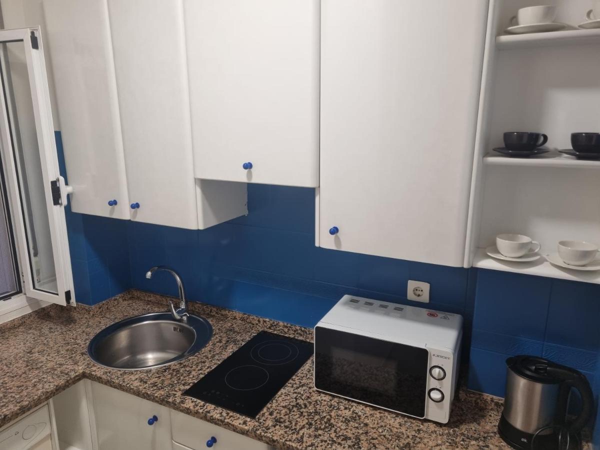 Apartamentos Centro Historico Σεβίλλη Εξωτερικό φωτογραφία