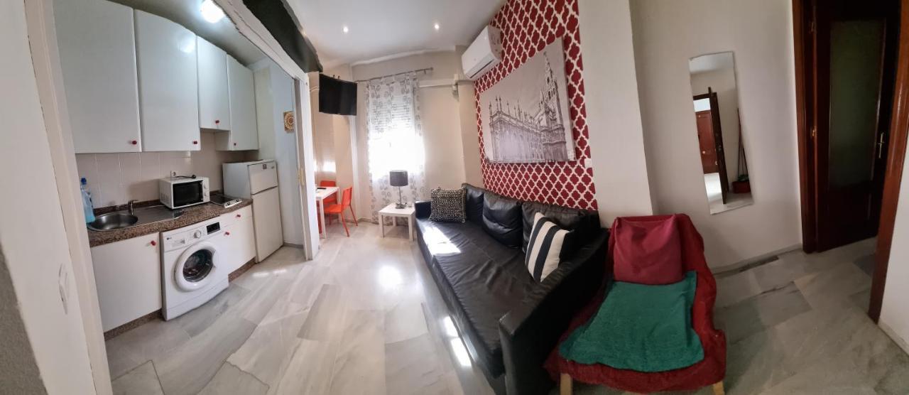 Apartamentos Centro Historico Σεβίλλη Εξωτερικό φωτογραφία