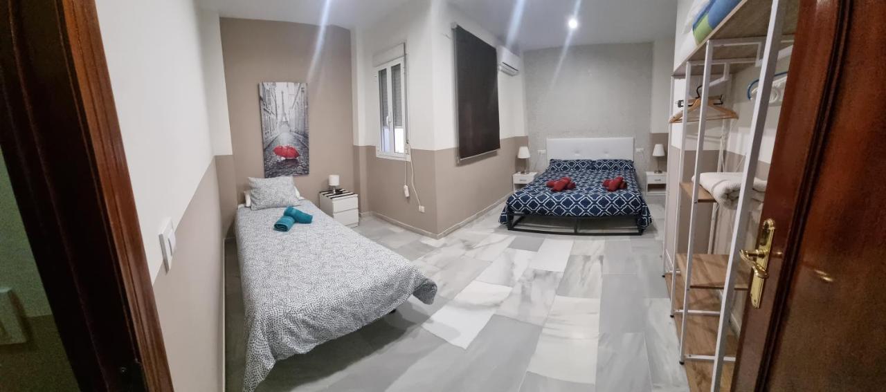 Apartamentos Centro Historico Σεβίλλη Εξωτερικό φωτογραφία