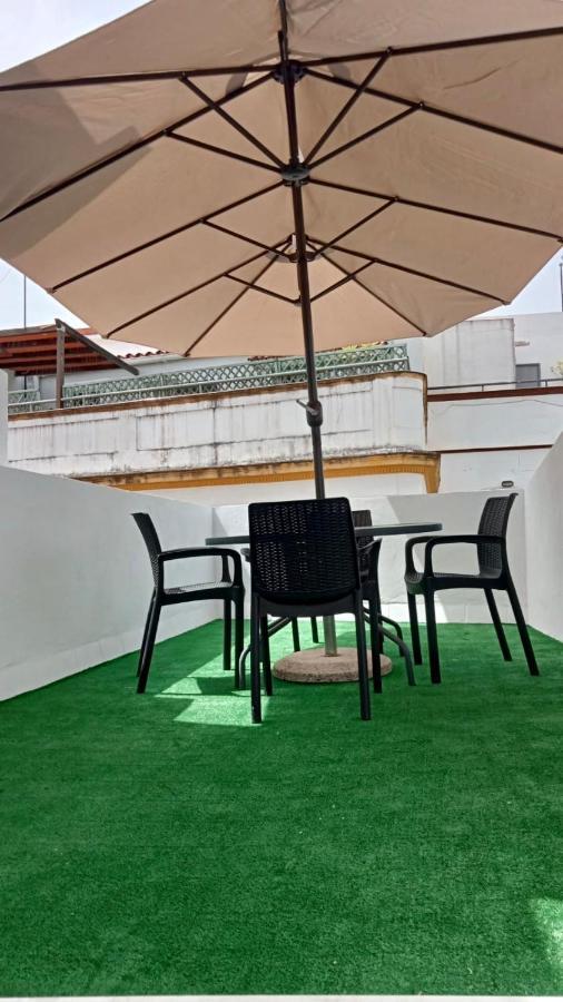Apartamentos Centro Historico Σεβίλλη Εξωτερικό φωτογραφία